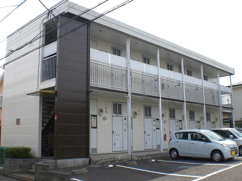 ★手数料０円★東大和市仲原　月極駐車場（LP）